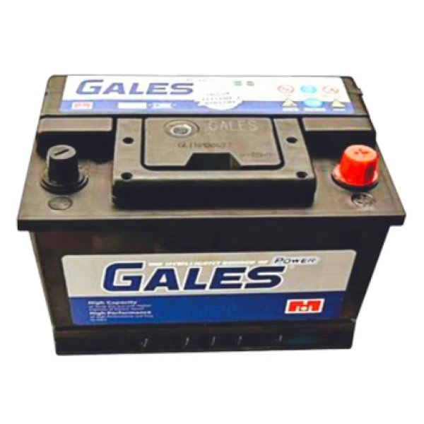 Bateria Gales 55ah 330 Ah Positivo Lado Derecho ( - + )